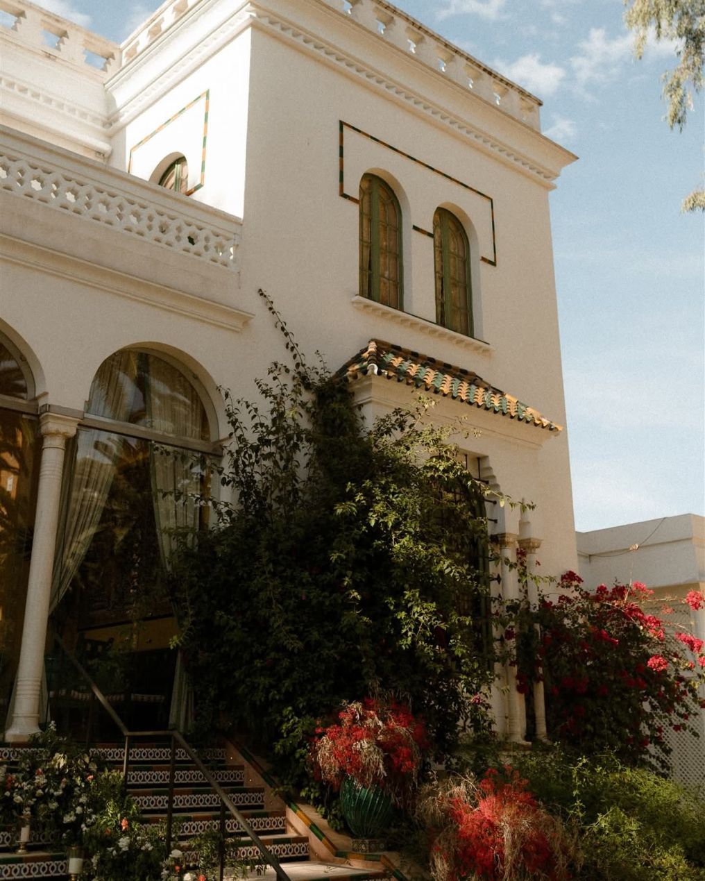 Villa Luisa Sevilla Venue Villa Luisa Sevilla Venue photo