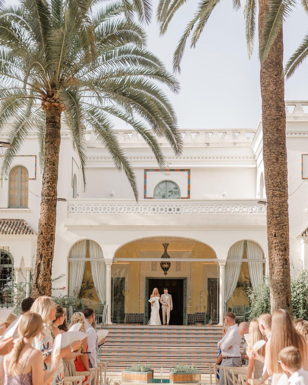 Villa Luisa Sevilla Venue Villa Luisa Sevilla Venue photo