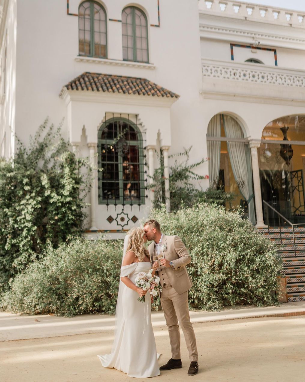 Villa Luisa Sevilla Venue Villa Luisa Sevilla Venue photo