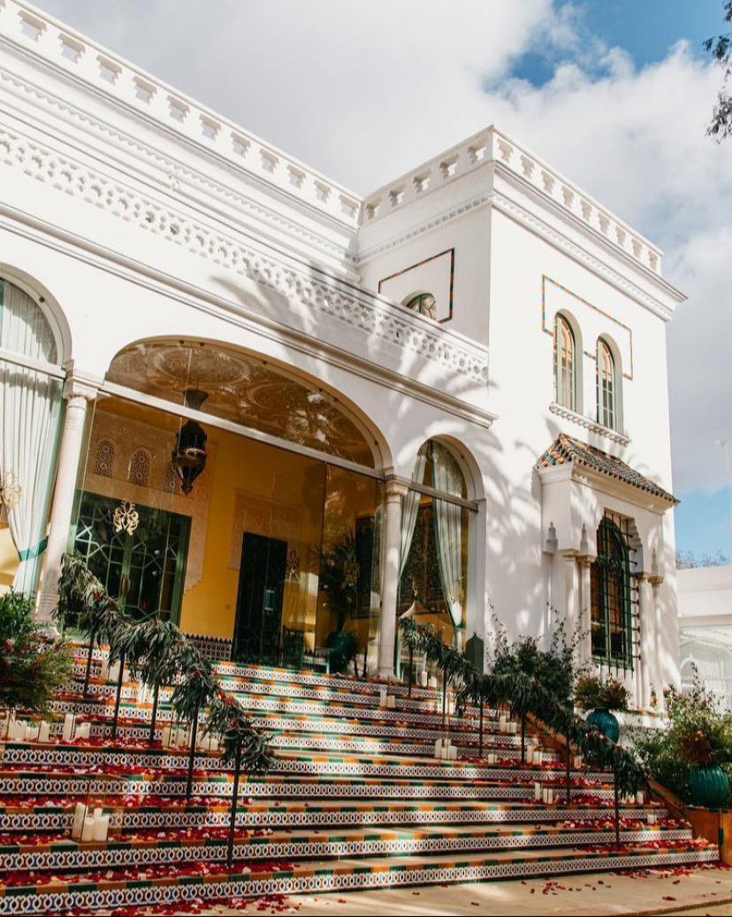 Villa Luisa Sevilla Venues Villa Luisa Sevilla Venues