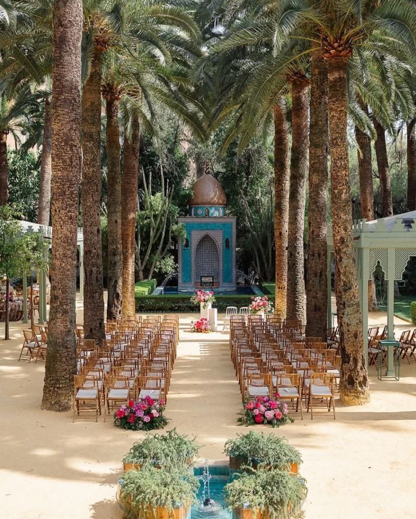 Villa Luisa Sevilla Venues