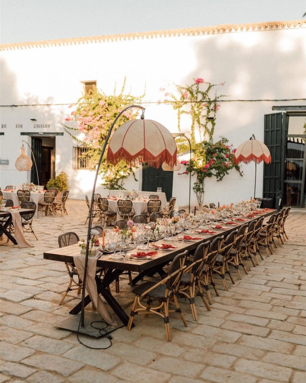 Hacienda Villanueva del Pítamo Venue Hacienda Villanueva del Pítamo Venue photo
