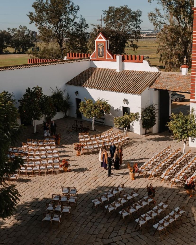 Hacienda Villanueva del Pítamo Venues