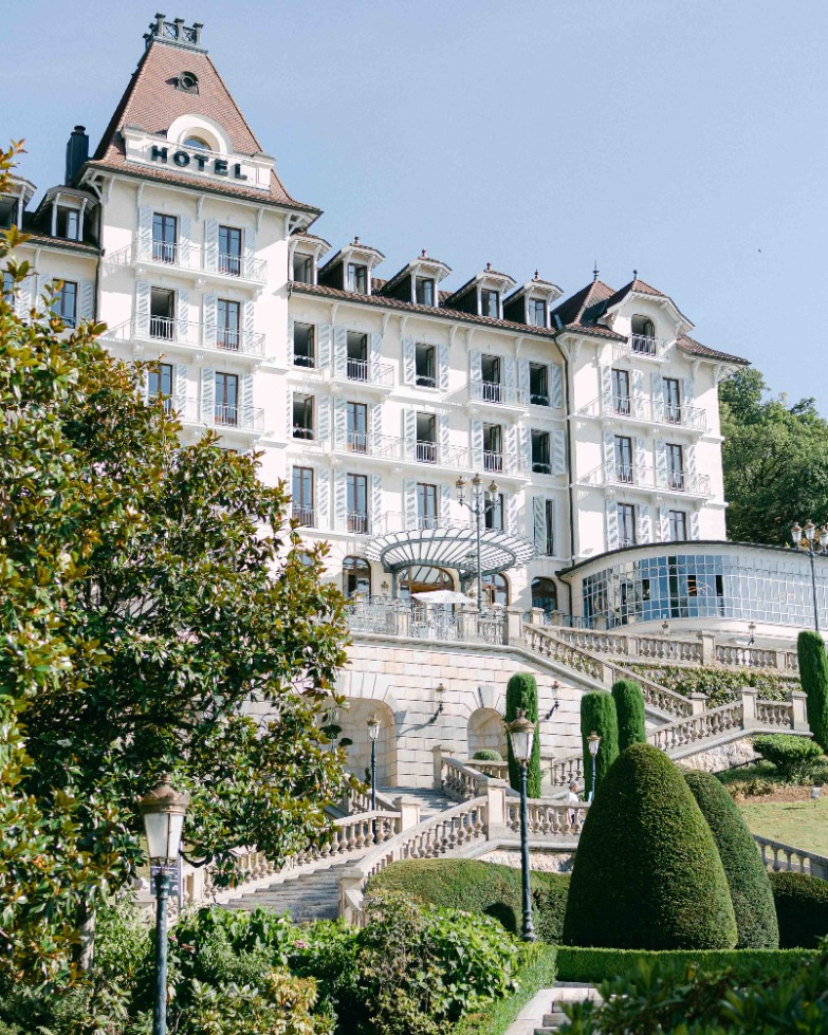 Le Palace de Menthon Venues Le Palace de Menthon Venues