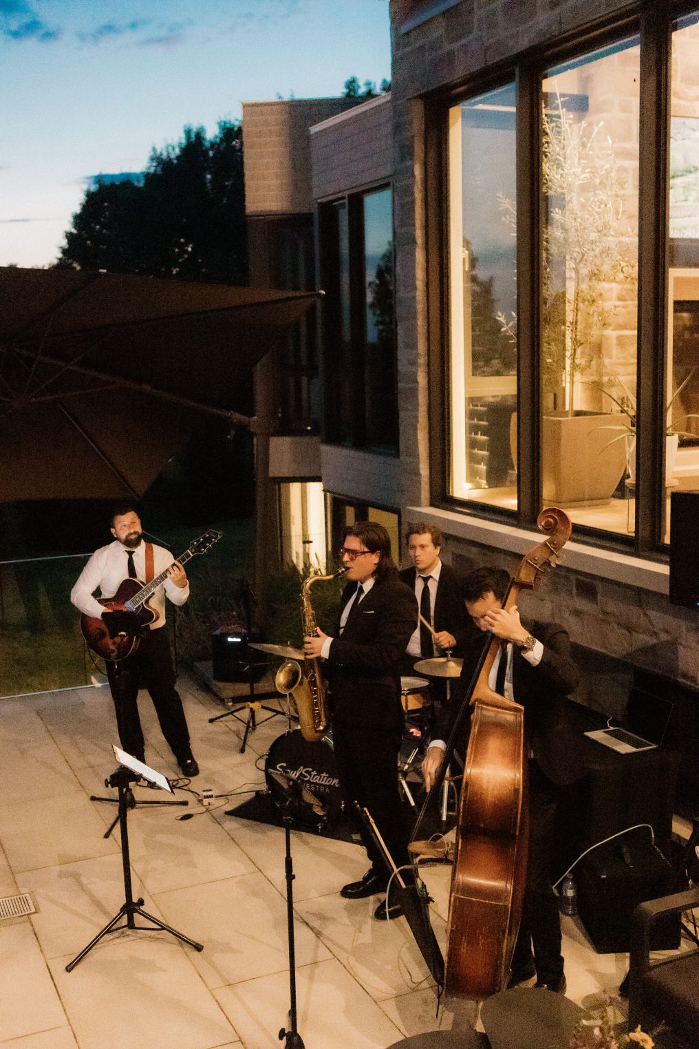 SoulStation Orchestra Music Band photo