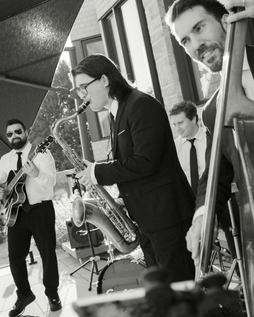 SoulStation Orchestra Wedding Bands