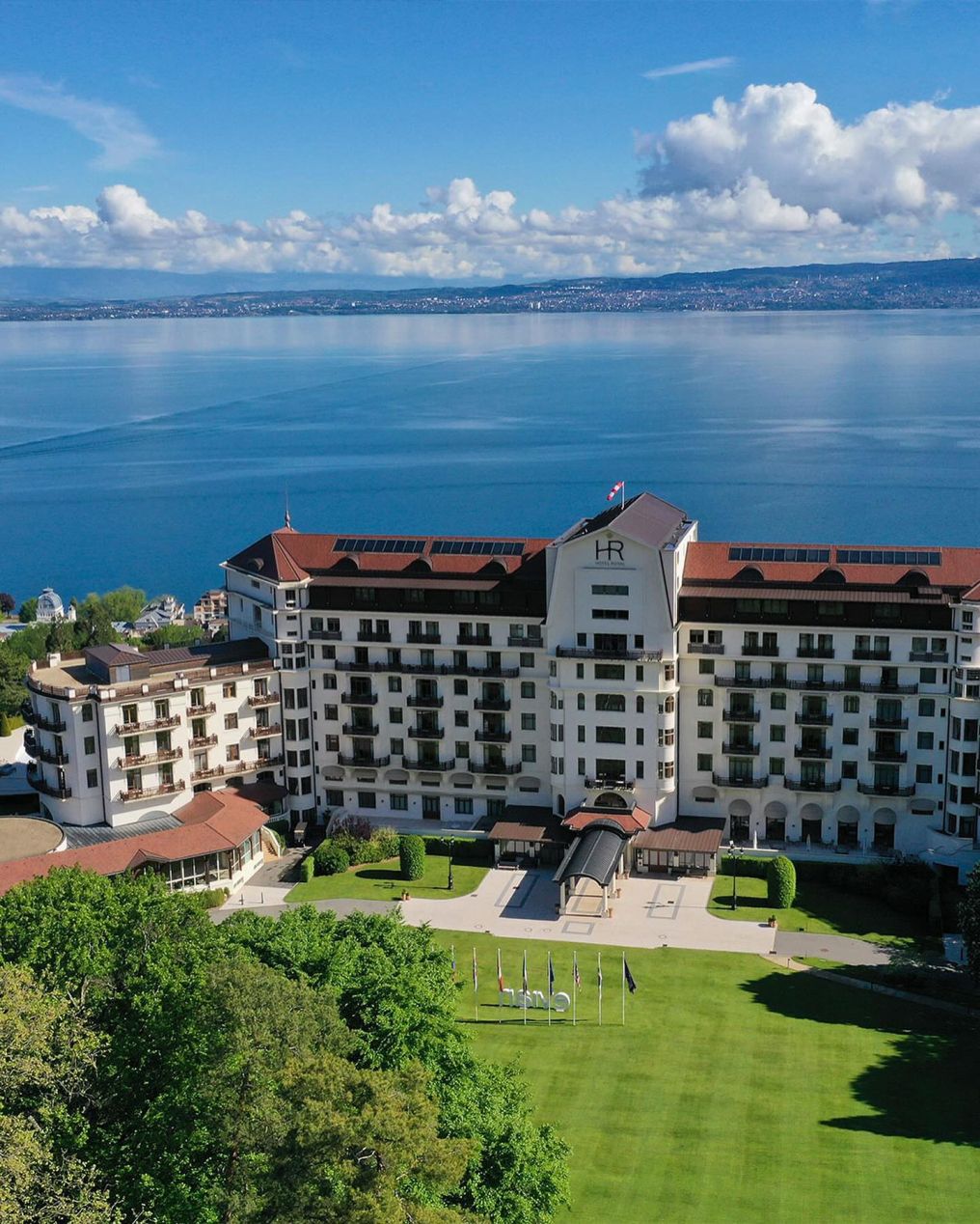 Hôtel Royal - Evian Resort Venue Hôtel Royal - Evian Resort Venue photo