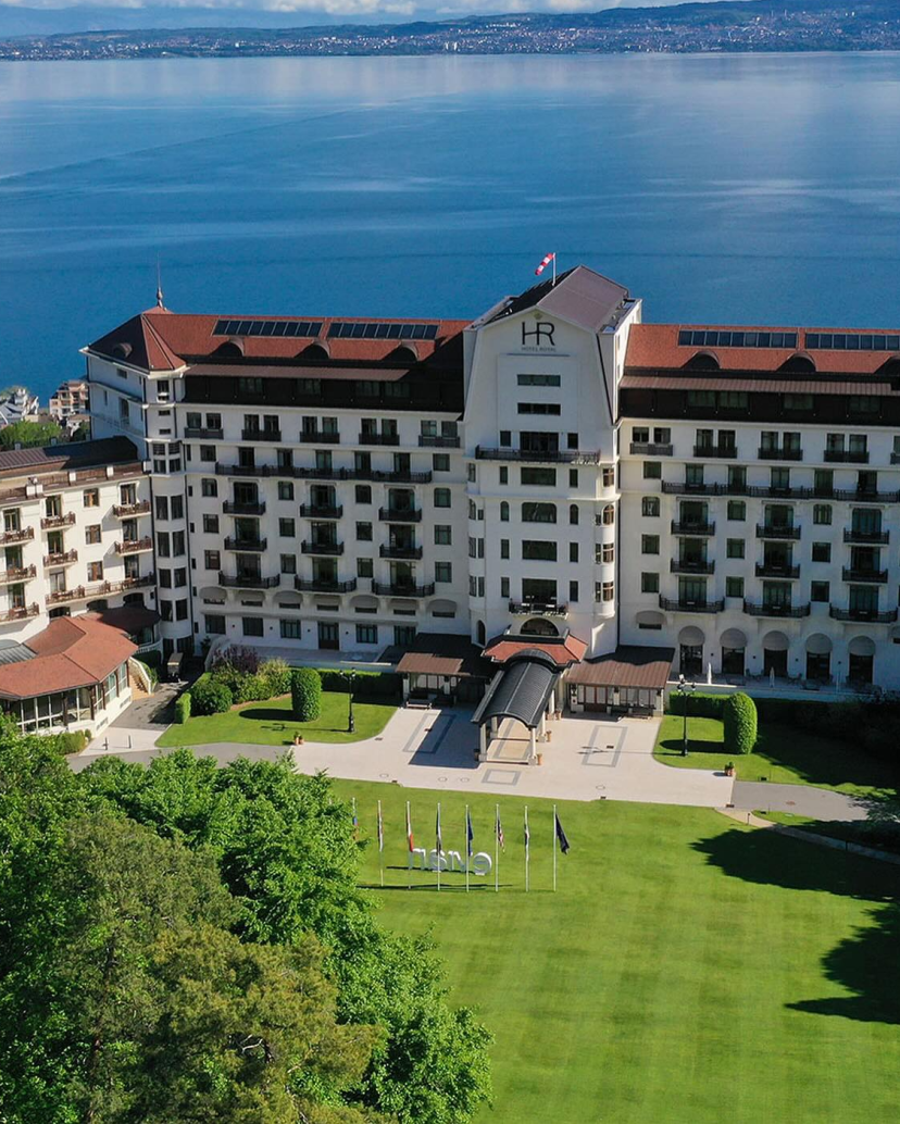 Hôtel Royal - Evian Resort Venues Hôtel Royal - Evian Resort Venues