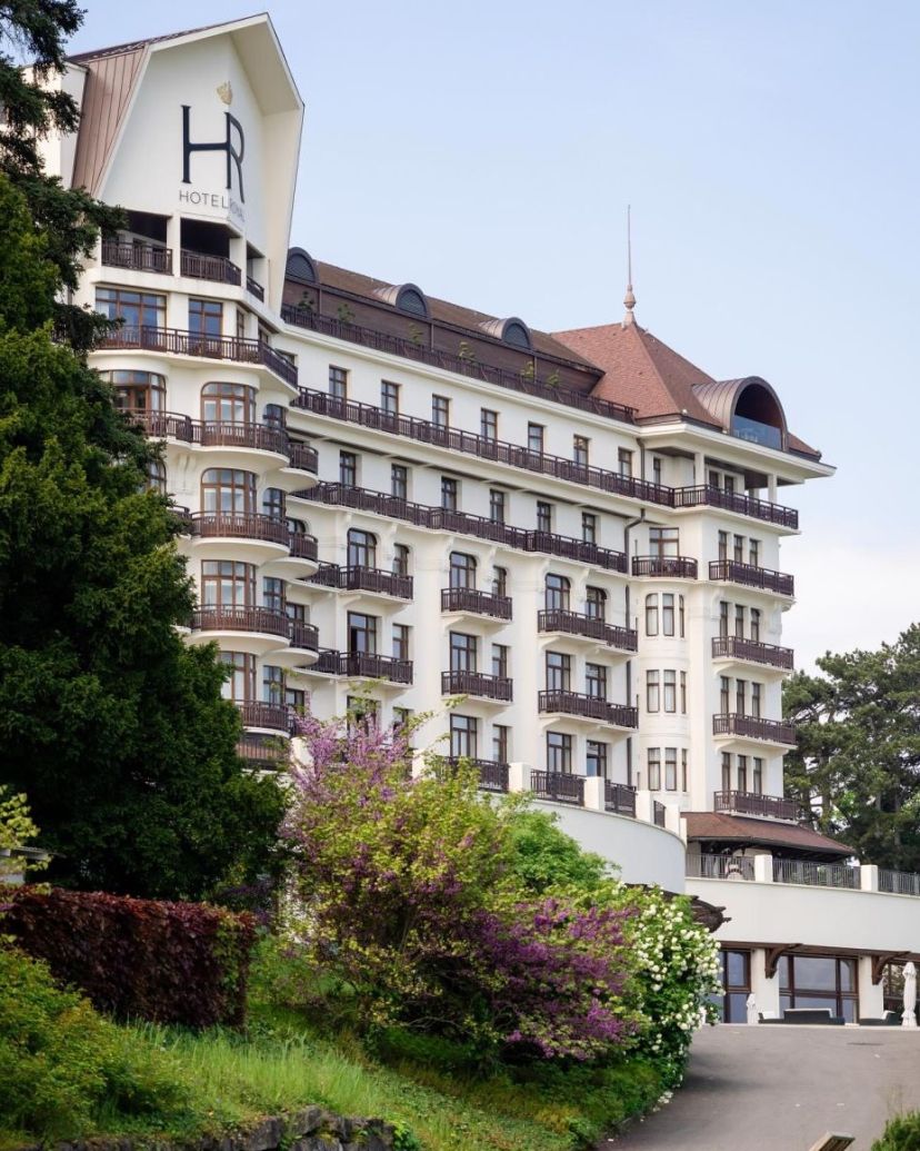 Hôtel Royal - Evian Resort Venues