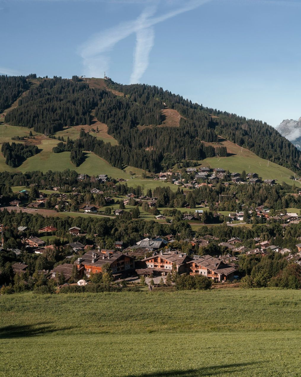 Four Seasons Megève Venue Four Seasons Megève Venue photo