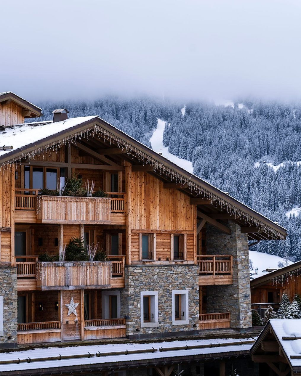 Four Seasons Megève Venue Four Seasons Megève Venue photo