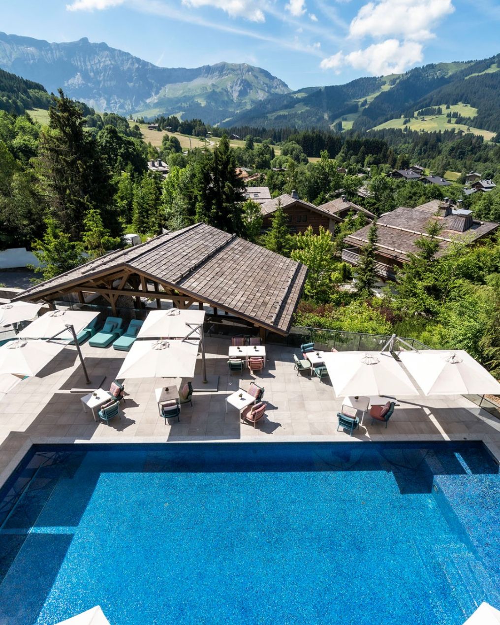 Four Seasons Megève Venue Four Seasons Megève Venue photo