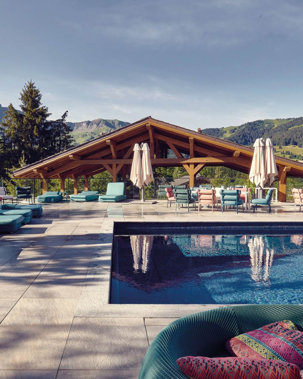 Four Seasons Megève Venue Four Seasons Megève Venue photo