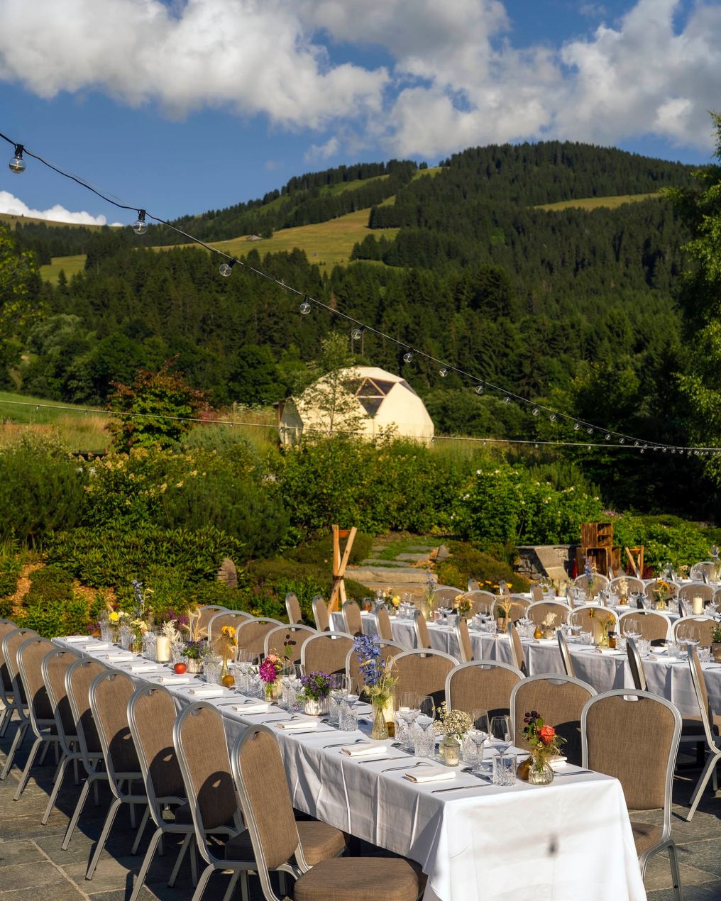 Four Seasons Megève Venue Four Seasons Megève Venue photo