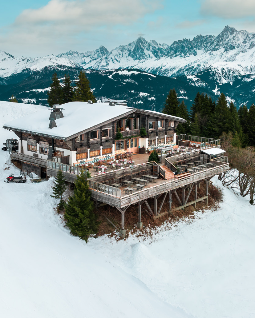 Four Seasons Megève Venues Four Seasons Megève Venues