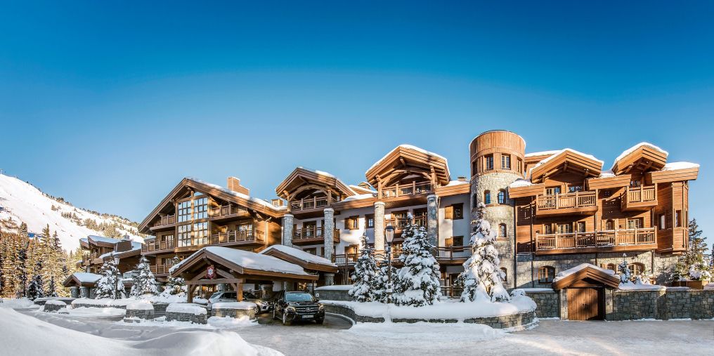 L’Apogée Courchevel Venue L’Apogée Courchevel Venue photo