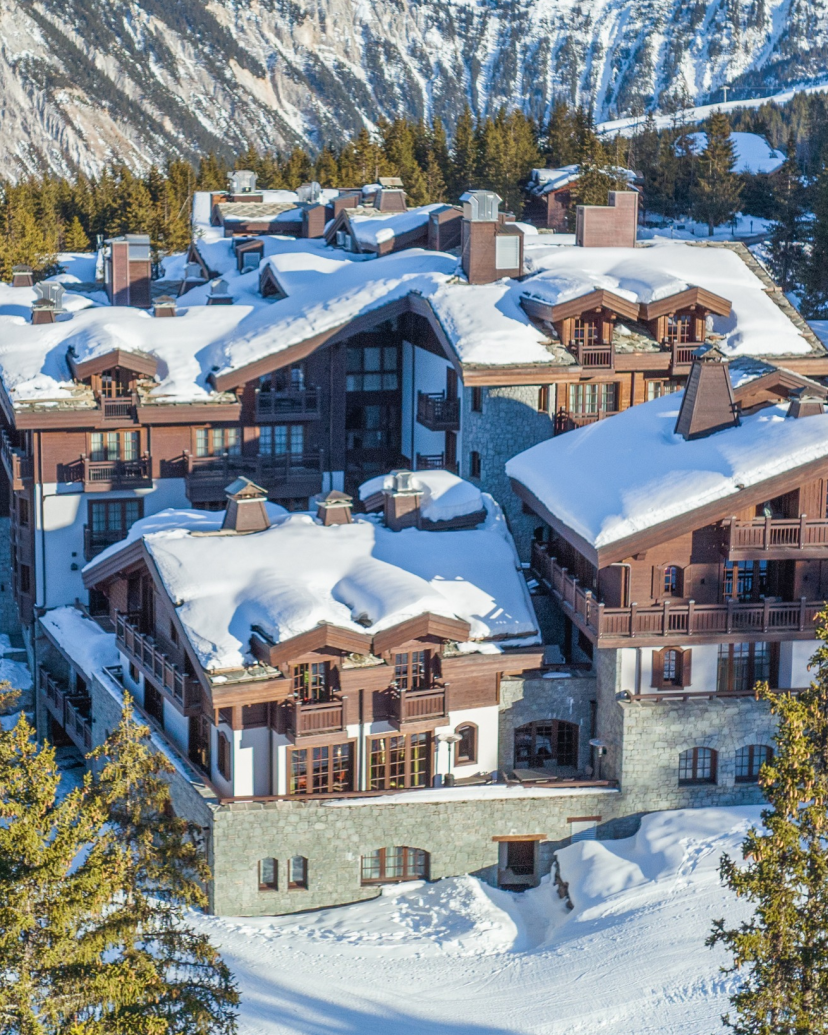 L’Apogée Courchevel Venues L’Apogée Courchevel Venues