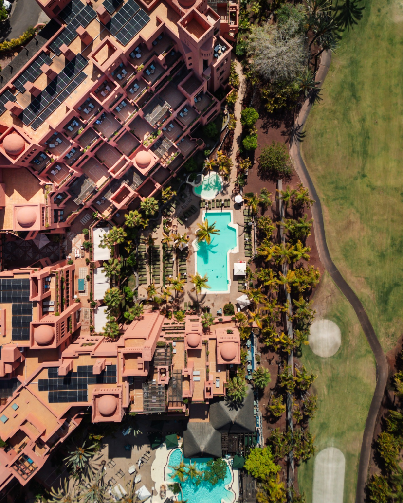 The Ritz-Carlton Tenerife, Abama Venues The Ritz-Carlton Tenerife, Abama Venues