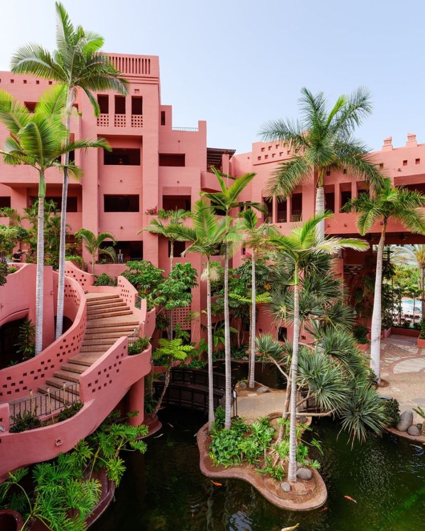 The Ritz-Carlton Tenerife, Abama Venues