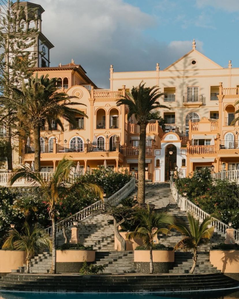 Bahía del Duque Venues