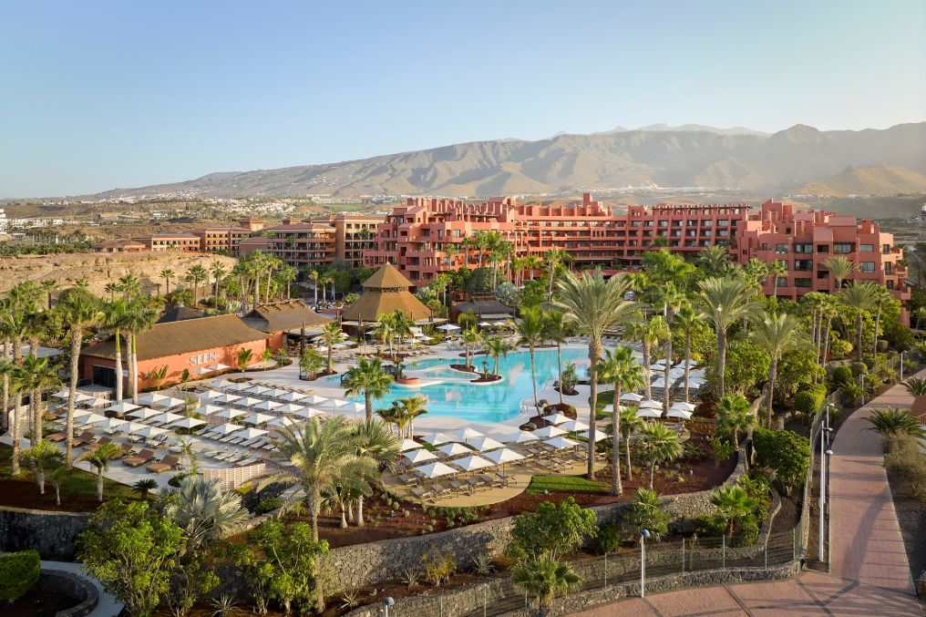 Tivoli La Caleta Tenerife Resort Venue Tivoli La Caleta Tenerife Resort Venue photo