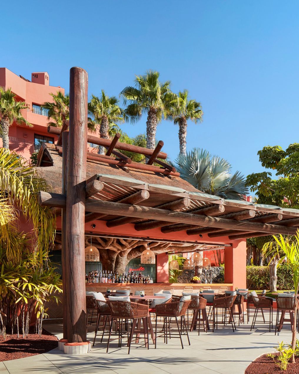 Tivoli La Caleta Tenerife Resort Venue Tivoli La Caleta Tenerife Resort Venue photo