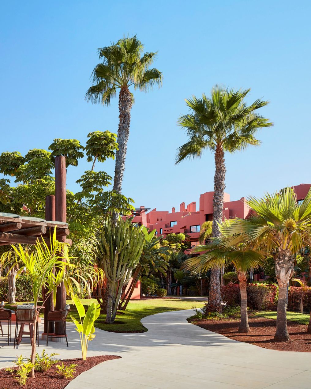 Tivoli La Caleta Tenerife Resort Venue Tivoli La Caleta Tenerife Resort Venue photo
