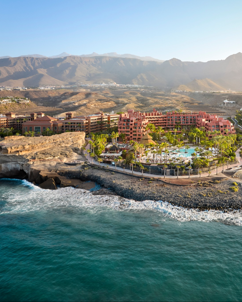 Tivoli La Caleta Tenerife Resort Venues Tivoli La Caleta Tenerife Resort Venues