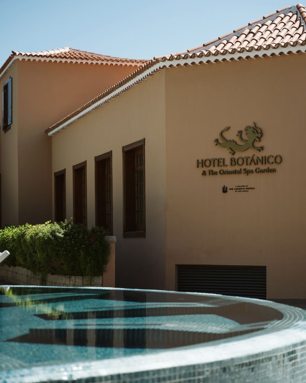 Hotel Botánico & The Oriental Spa Garden