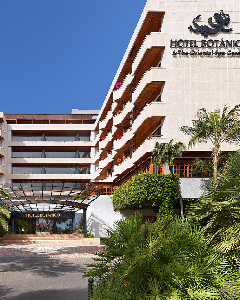 Hotel Botánico & The Oriental Spa Garden Venues Hotel Botánico & The Oriental Spa Garden Venues