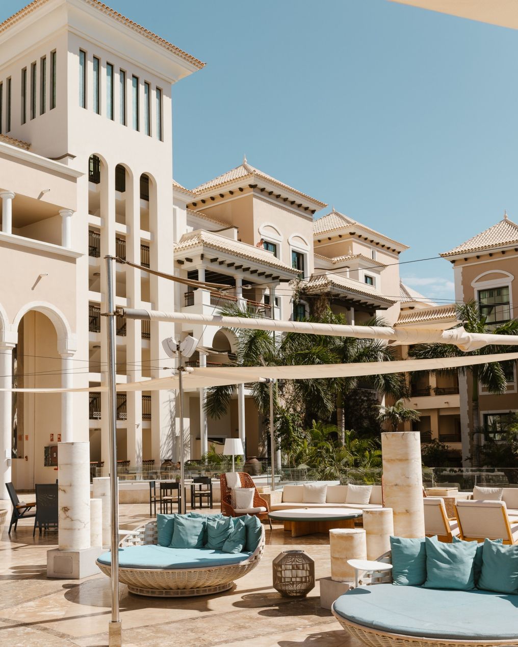 Gran Meliá Palacio de Isora Venue Gran Meliá Palacio de Isora Venue photo