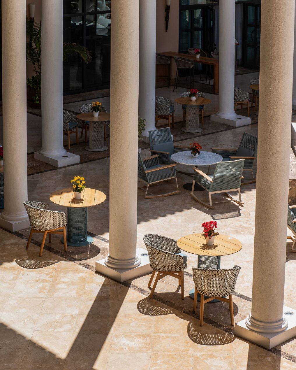Gran Meliá Palacio de Isora Venue Gran Meliá Palacio de Isora Venue photo