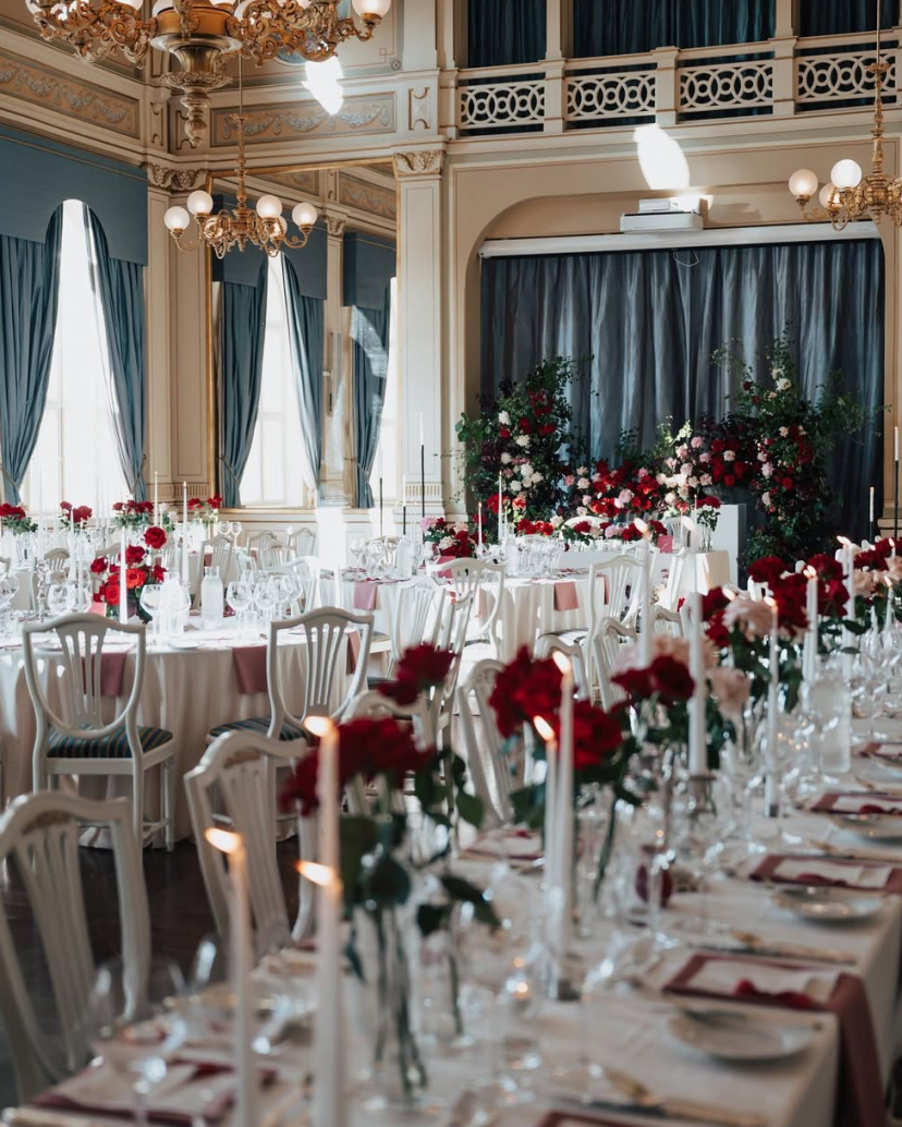 Amanda Strand Weddings Planner