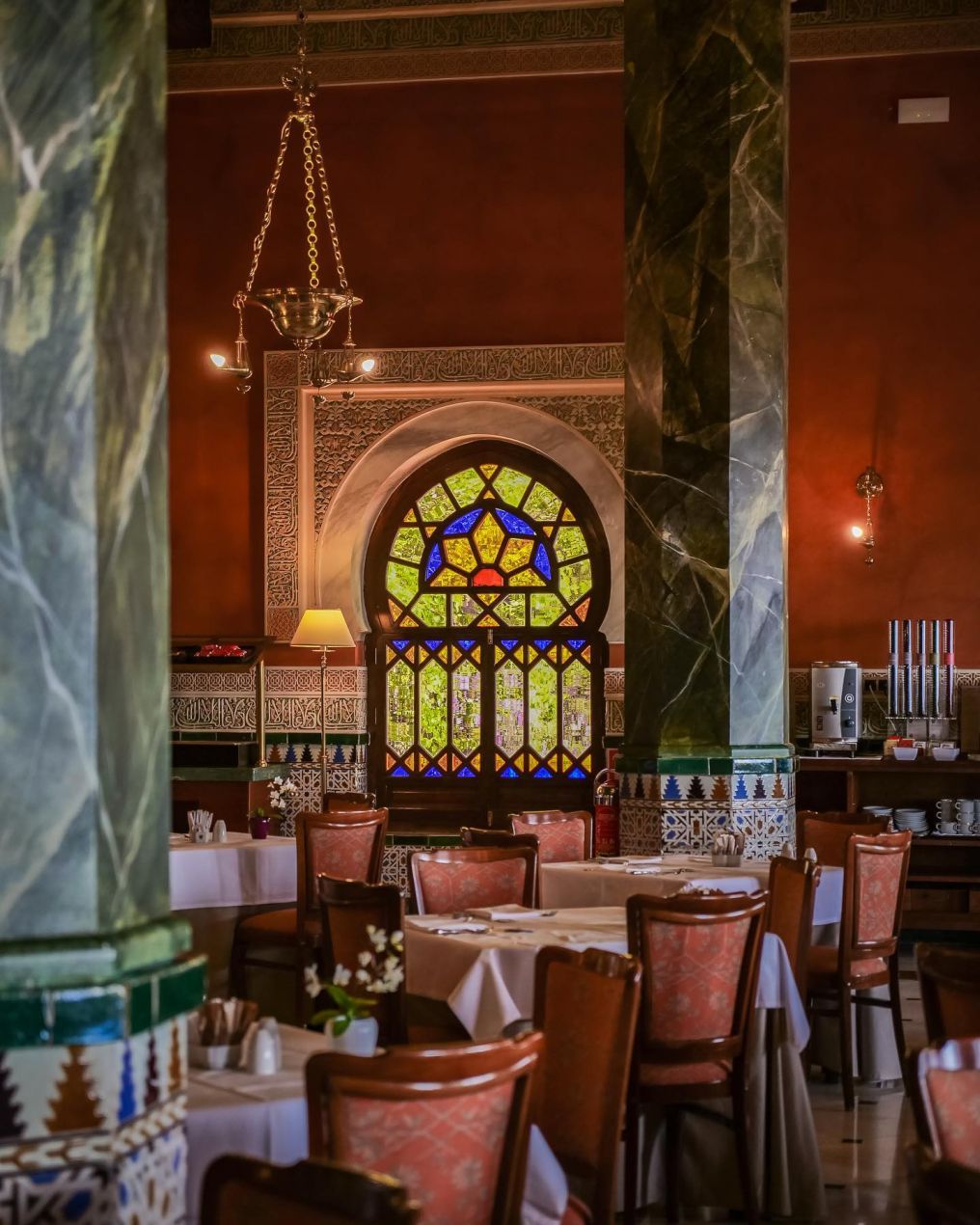 Hotel Alhambra Palace