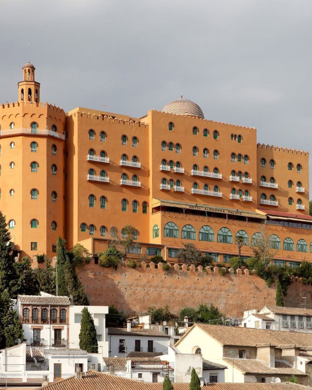 Hotel Alhambra Palace