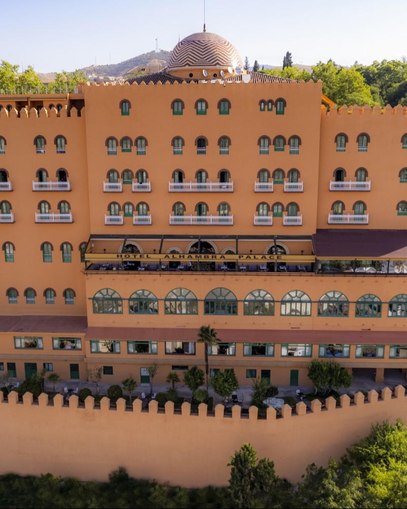 Hotel Alhambra Palace Venues Hotel Alhambra Palace Venues