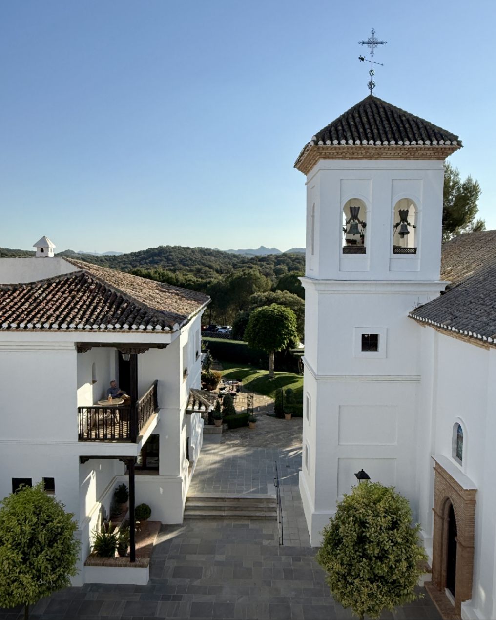 Finca La Bobadilla Venue  Finca La Bobadilla Venue photo