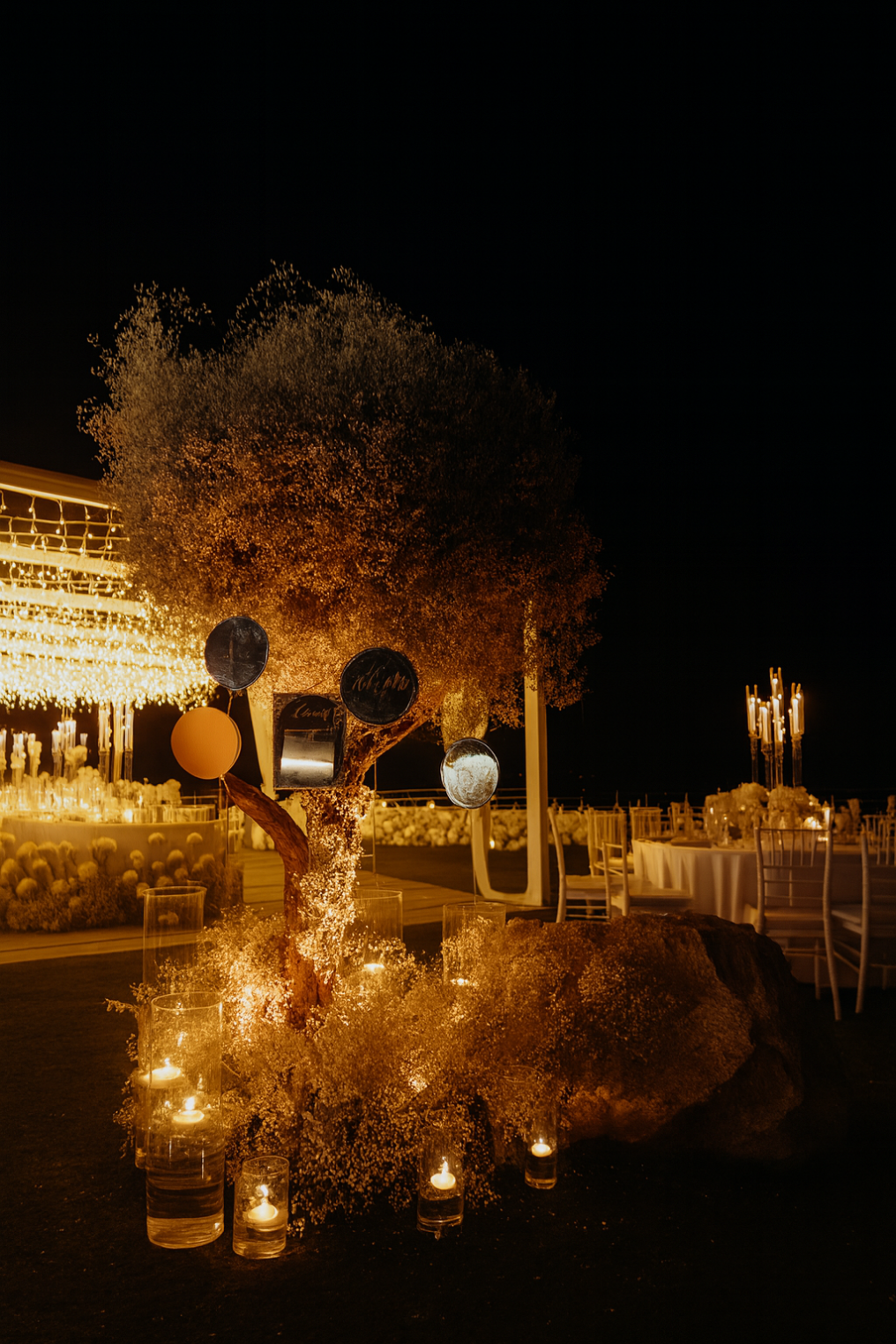 Etnamare Weddings and Events Planner photo