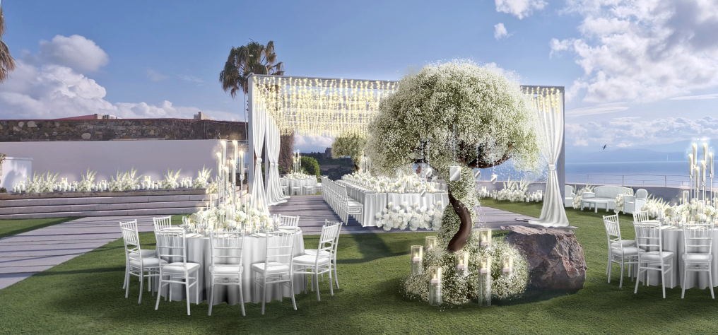 Etnamare Weddings and Events Planner photo