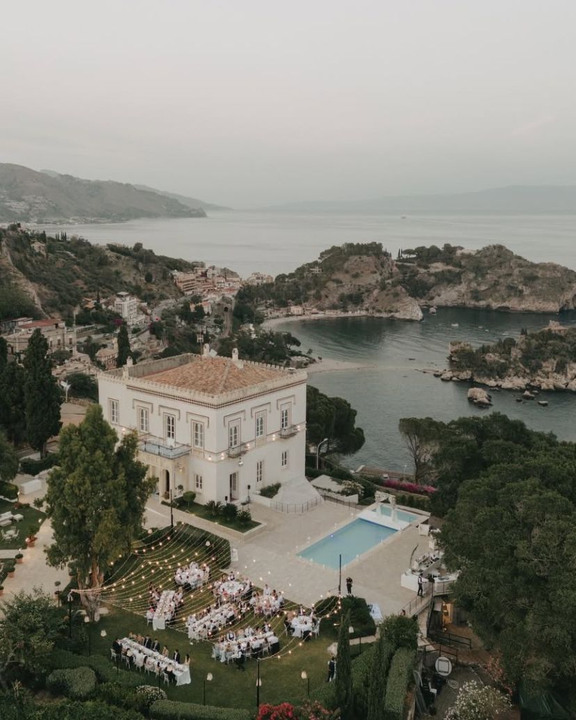 Etnamare Weddings and Events Planner