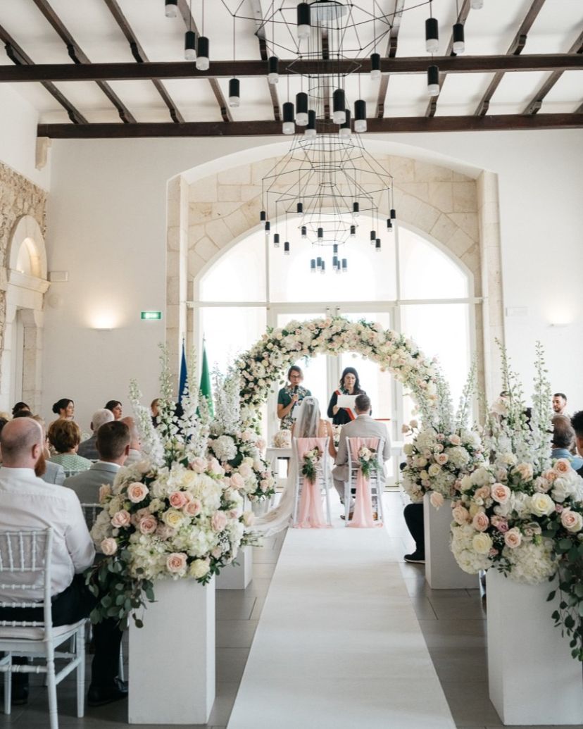 Etnamare Weddings and Events Planner