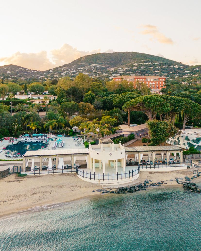 Le Beauvallon Venues