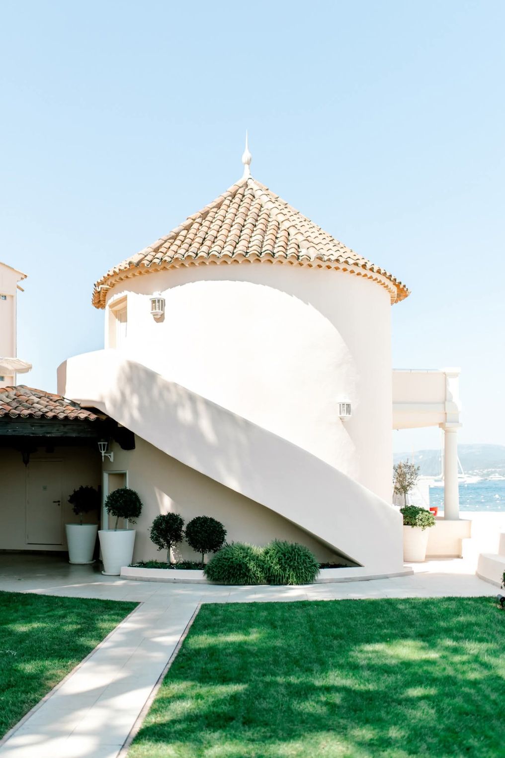 Cheval Blanc St-Tropez