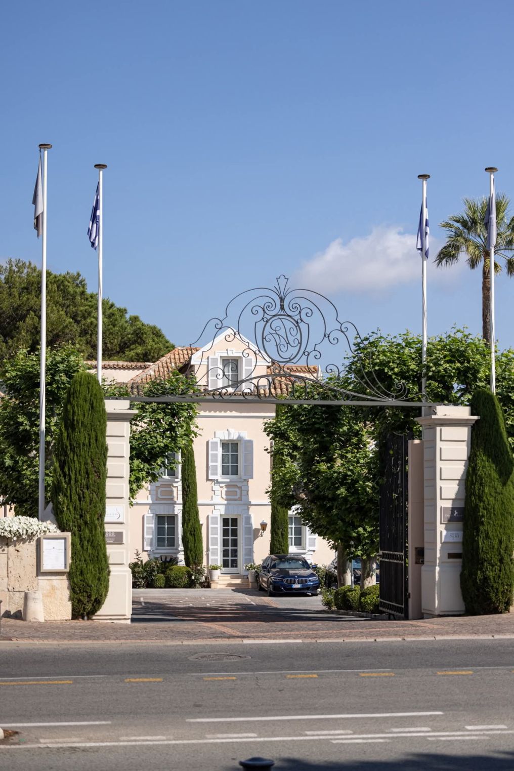 Cheval Blanc St-Tropez