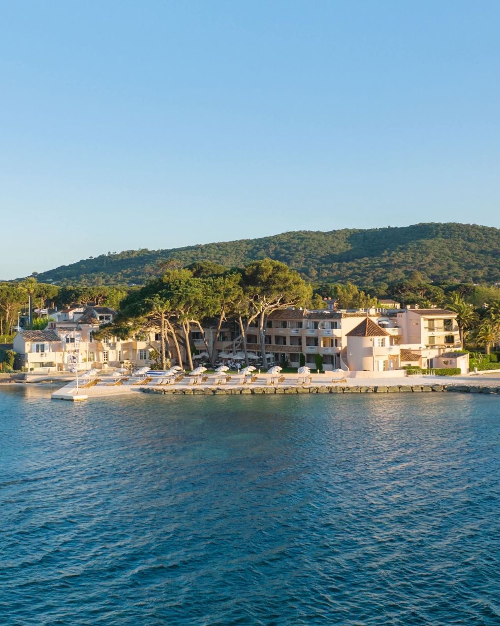 Cheval Blanc St-Tropez