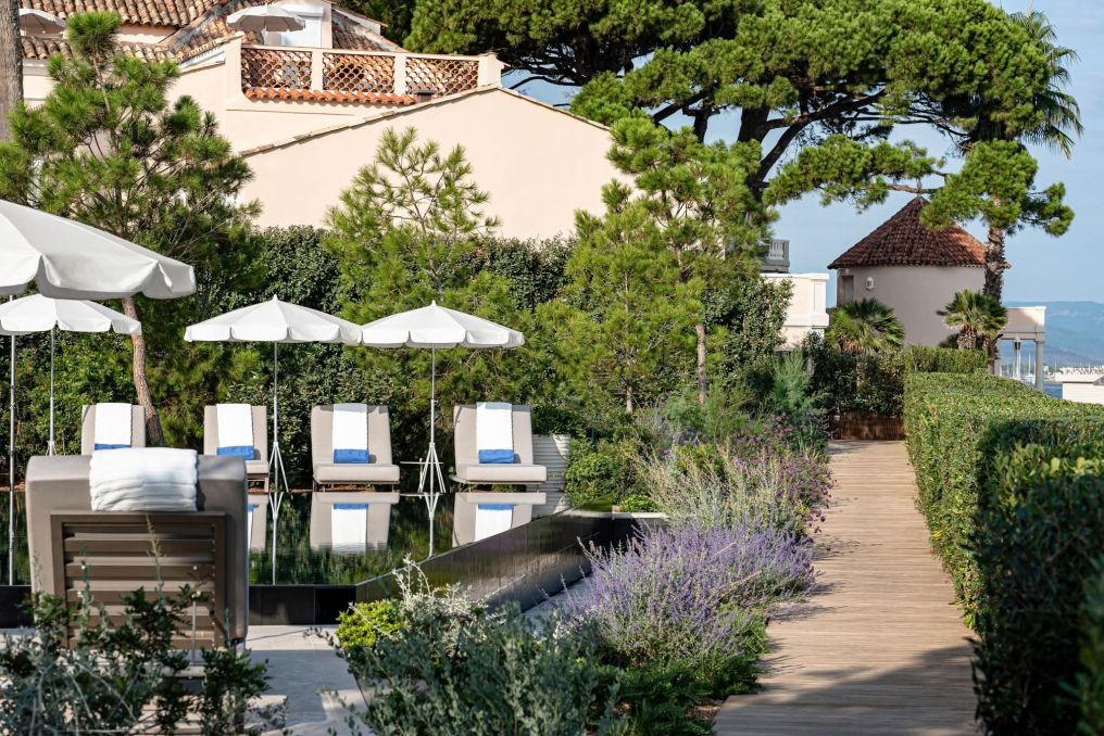 Cheval Blanc St-Tropez Venue Cheval Blanc St-Tropez Venue photo