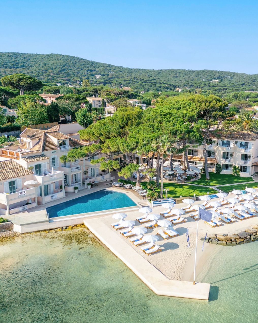 Cheval Blanc St-Tropez