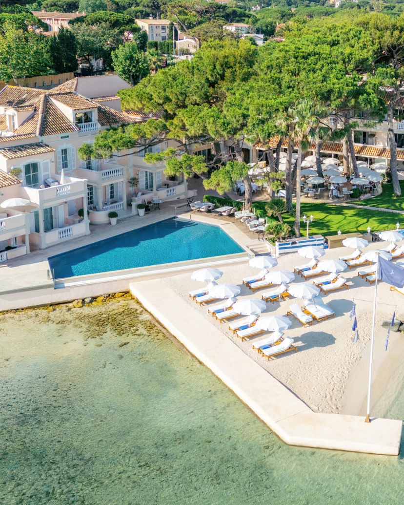 Cheval Blanc St-Tropez Venues