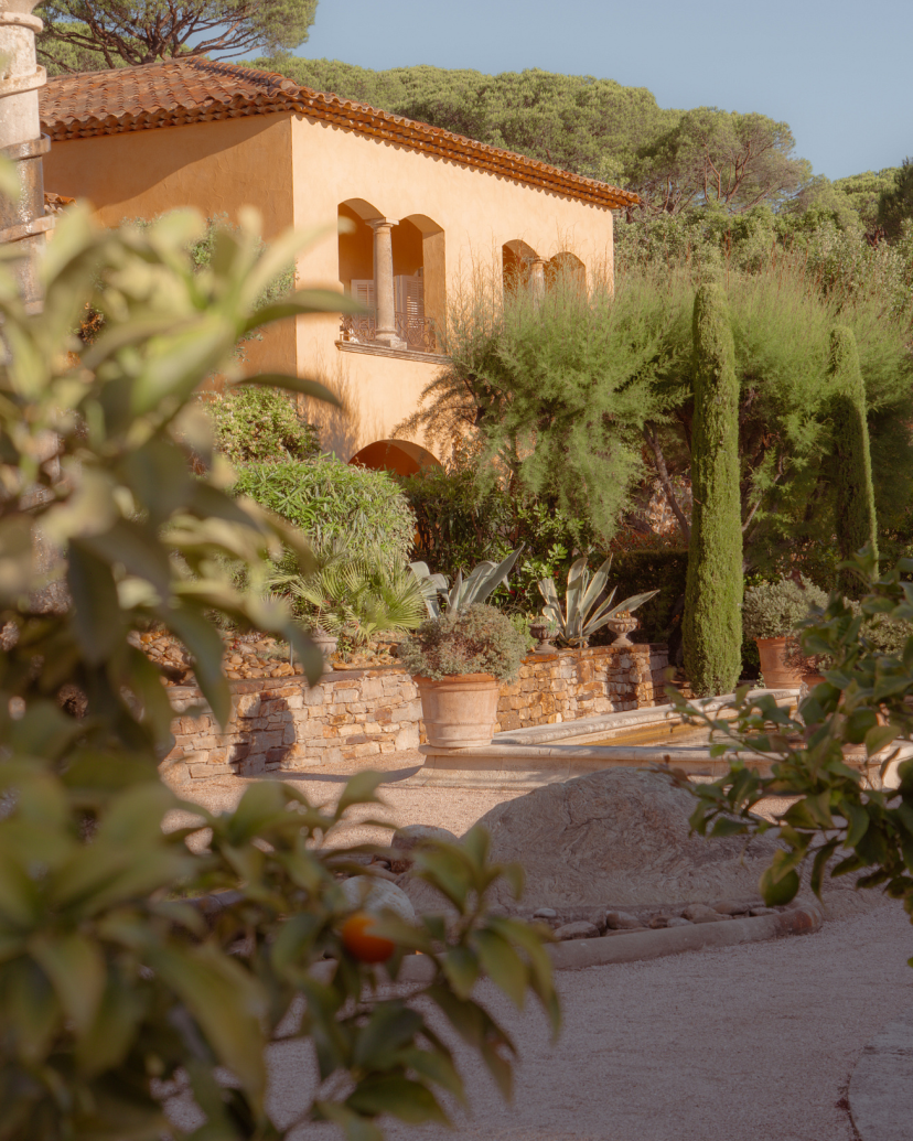 Hôtel Villa Marie Saint-Tropez Venues