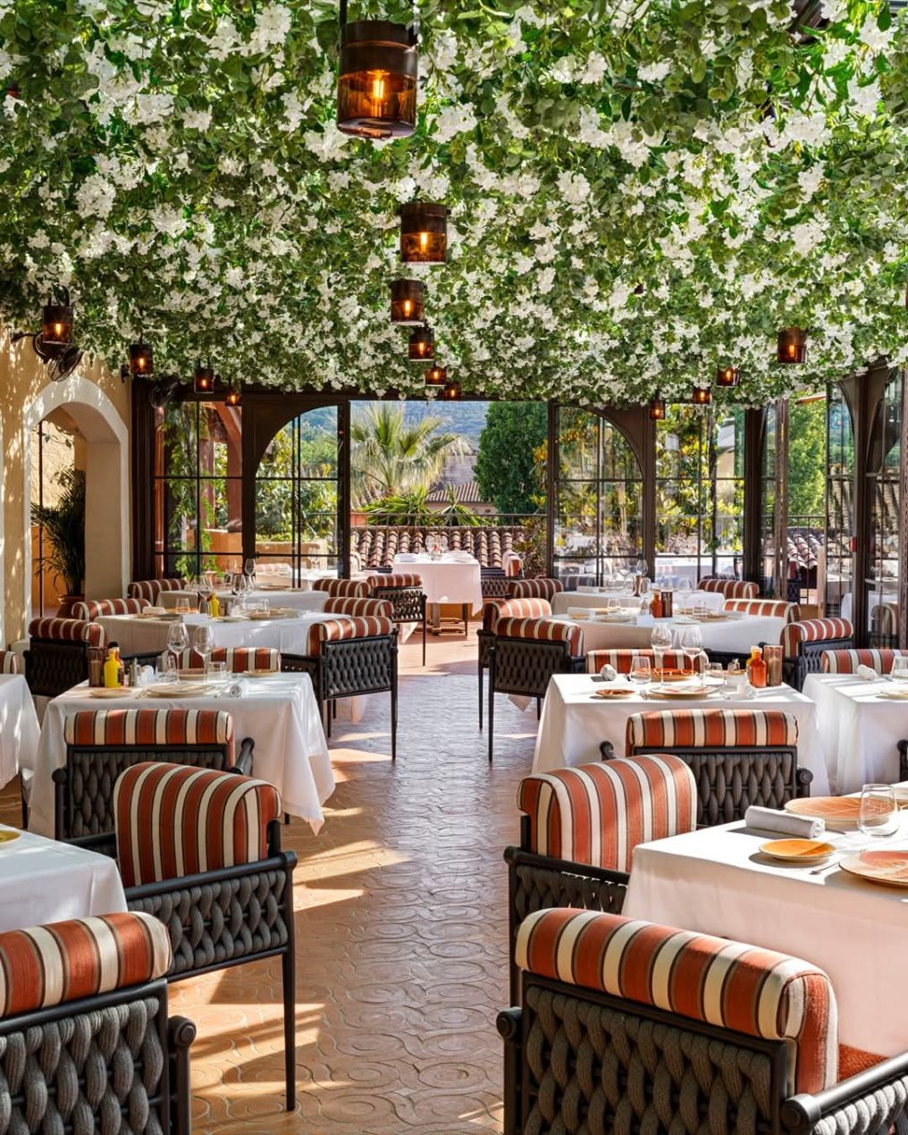Hotel Byblos Saint-Tropez
